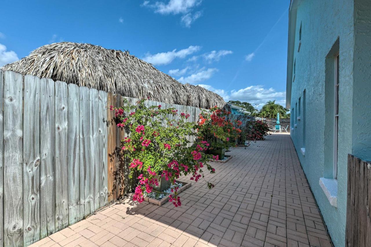 Cape Canaveral Escape With Grill Walk To Beach! Esterno foto