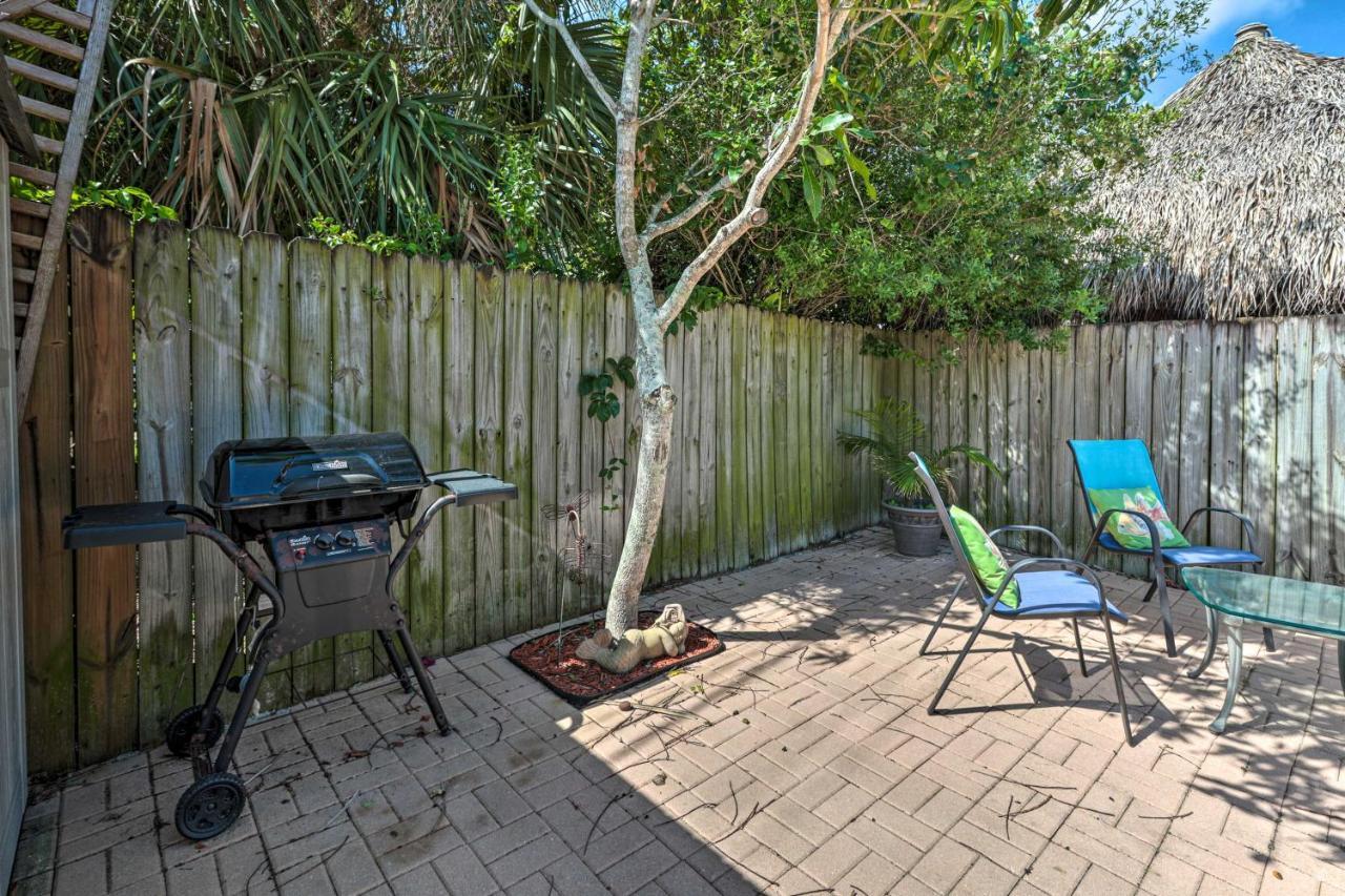 Cape Canaveral Escape With Grill Walk To Beach! Esterno foto