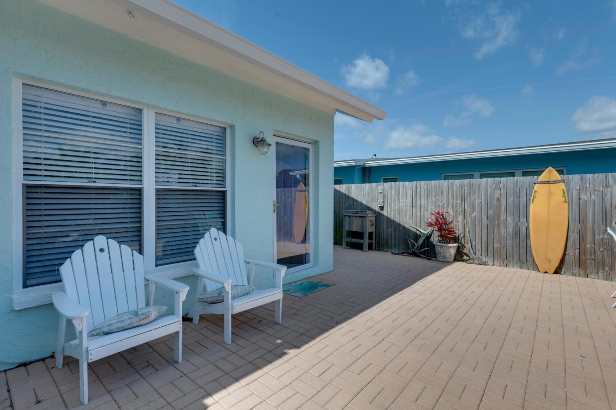Cape Canaveral Escape With Grill Walk To Beach! Esterno foto